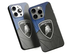 Lamborghini Smartphone Silikoncover Sportlicher Eindruck